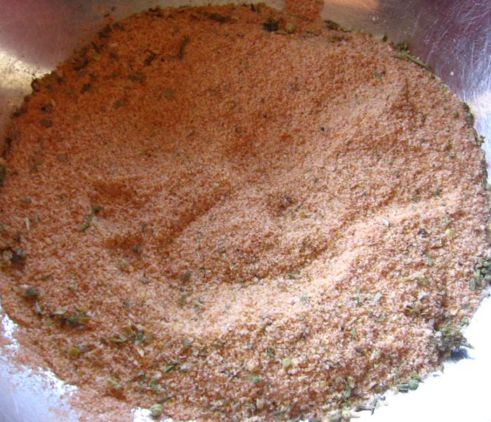 Cartofi cu oregano