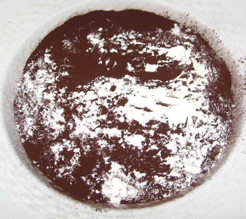 Prajitura Negresa