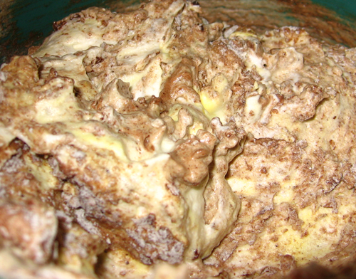 Prajitura Negresa