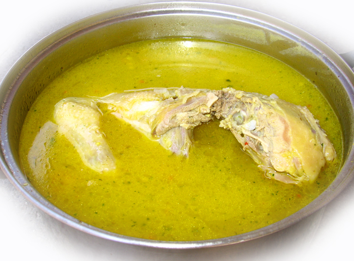 Ciorba de gaina