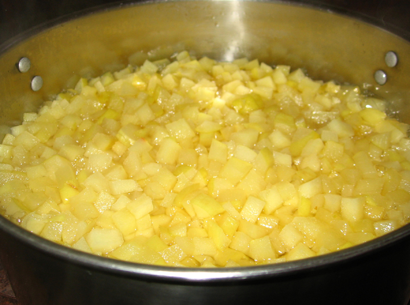 Dulceata de gutui