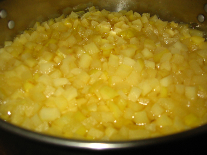 Dulceata de gutui