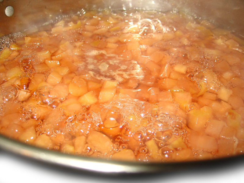 Dulceata de gutui