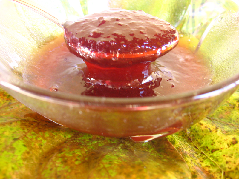 Marmelada de pere