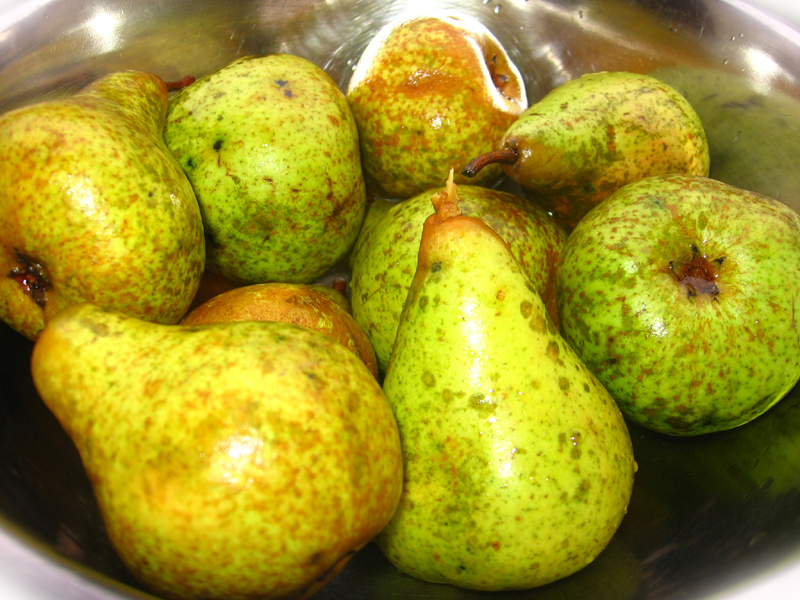 Marmelada de pere