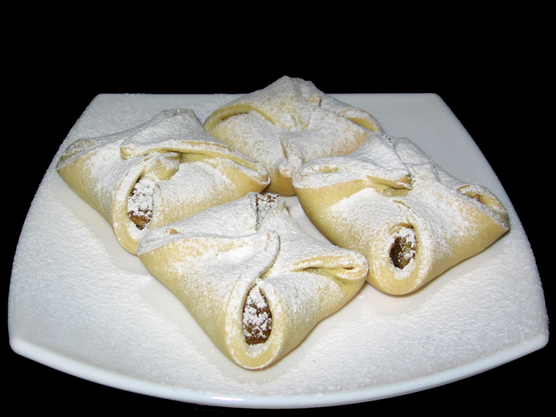 Pachetele cu mere