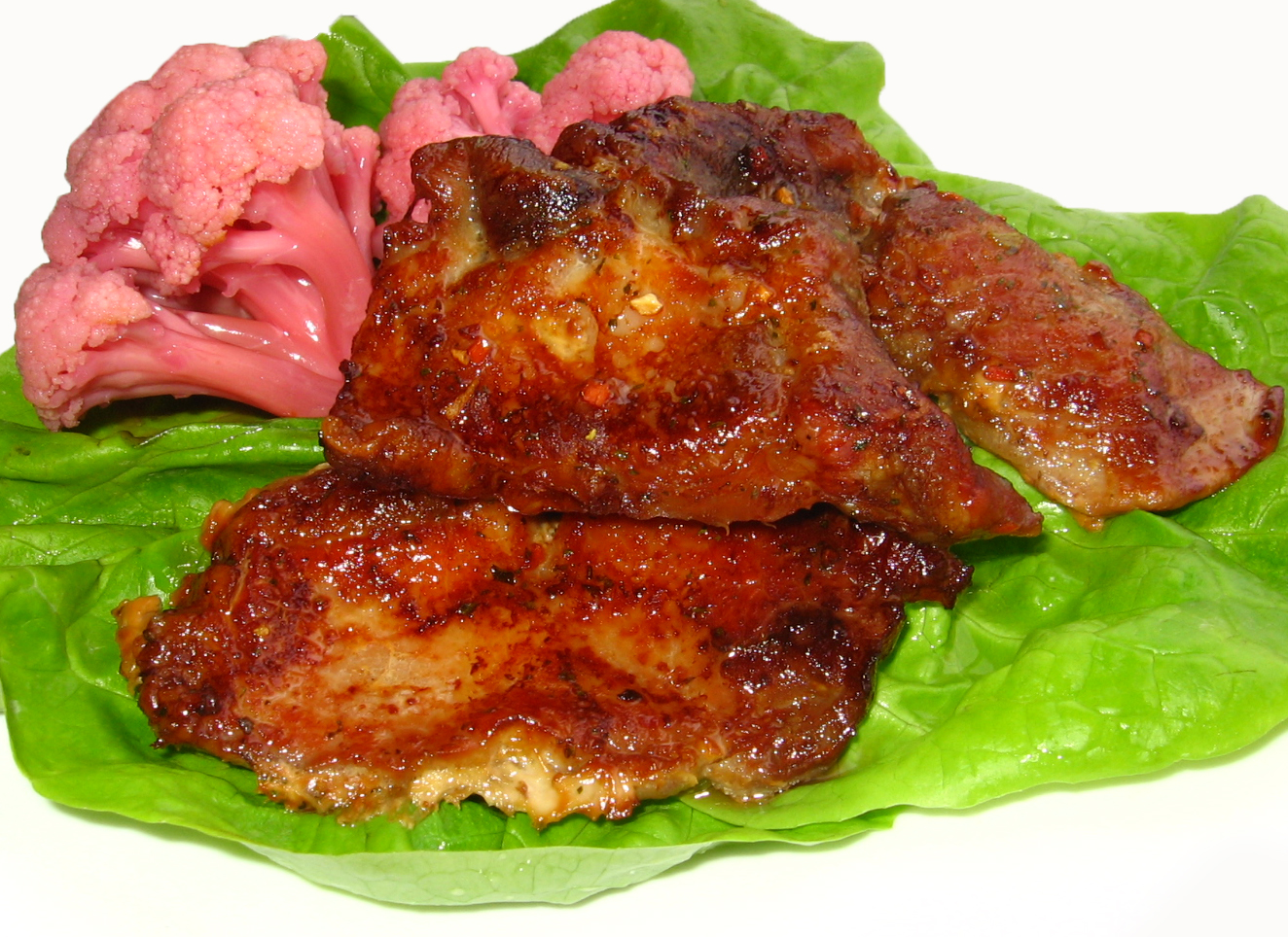 Friptura de porc cu muraturi