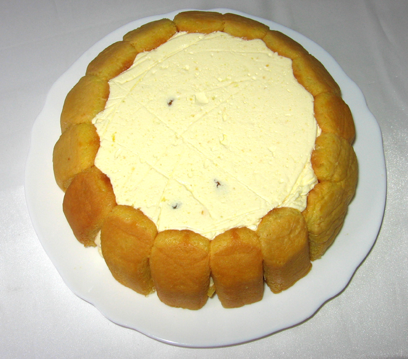 Tort diplomat cu stafide