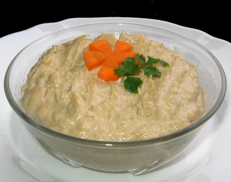 Pasta de ton