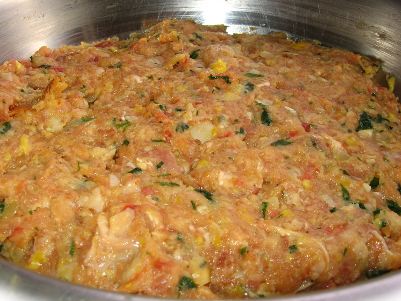 Parjoale de pui