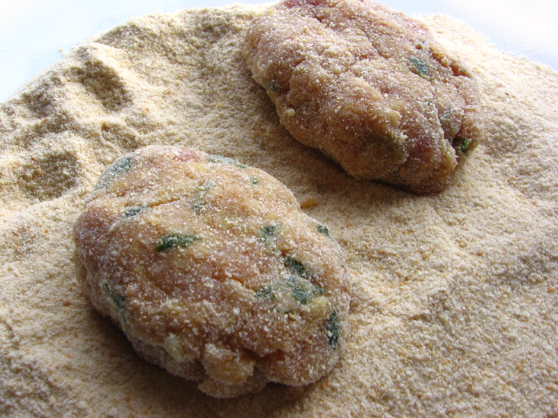 Parjoale de pui
