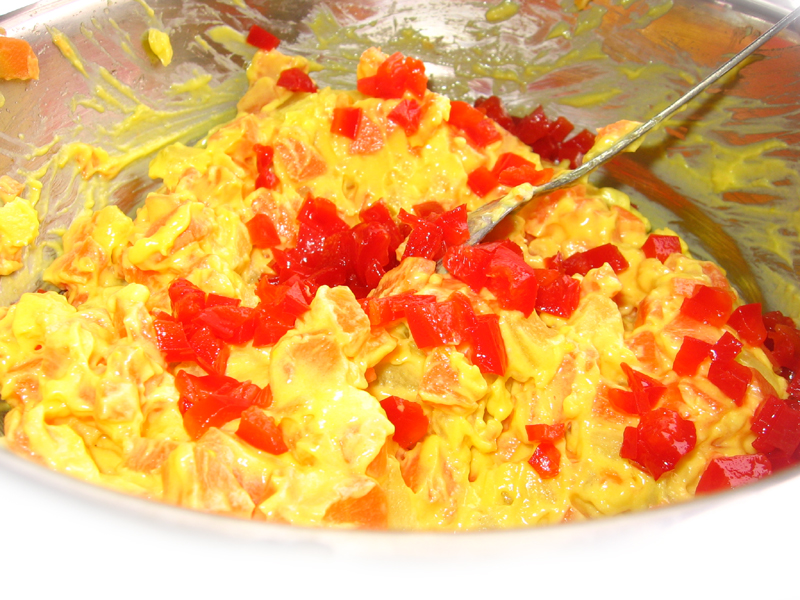 Salata de legume cu ton