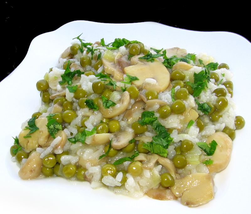 Orez cu legume