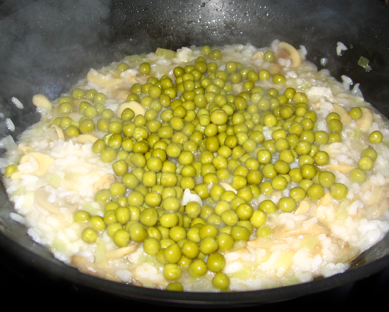 Orez cu legume