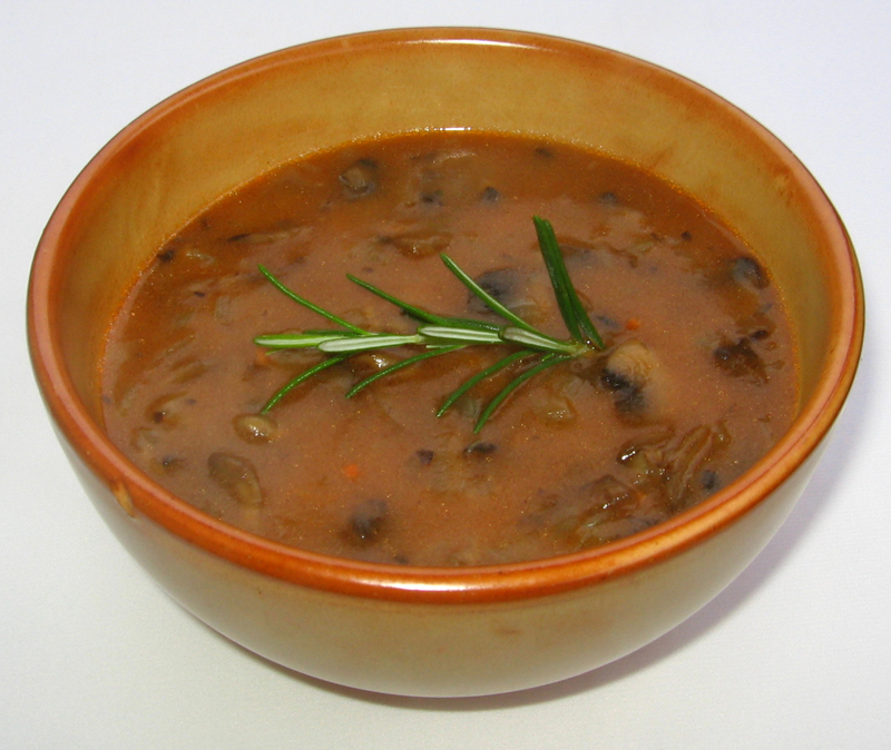 Mancarica de ciuperci