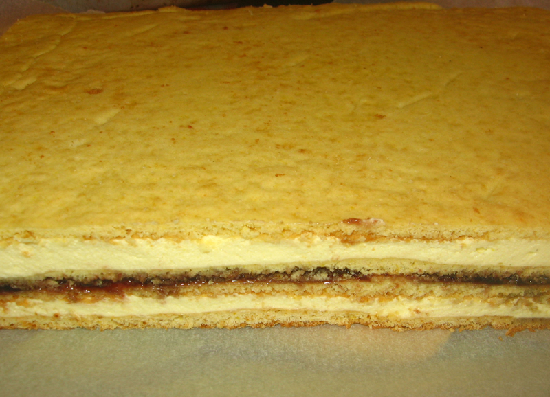 Prajitura cu miere