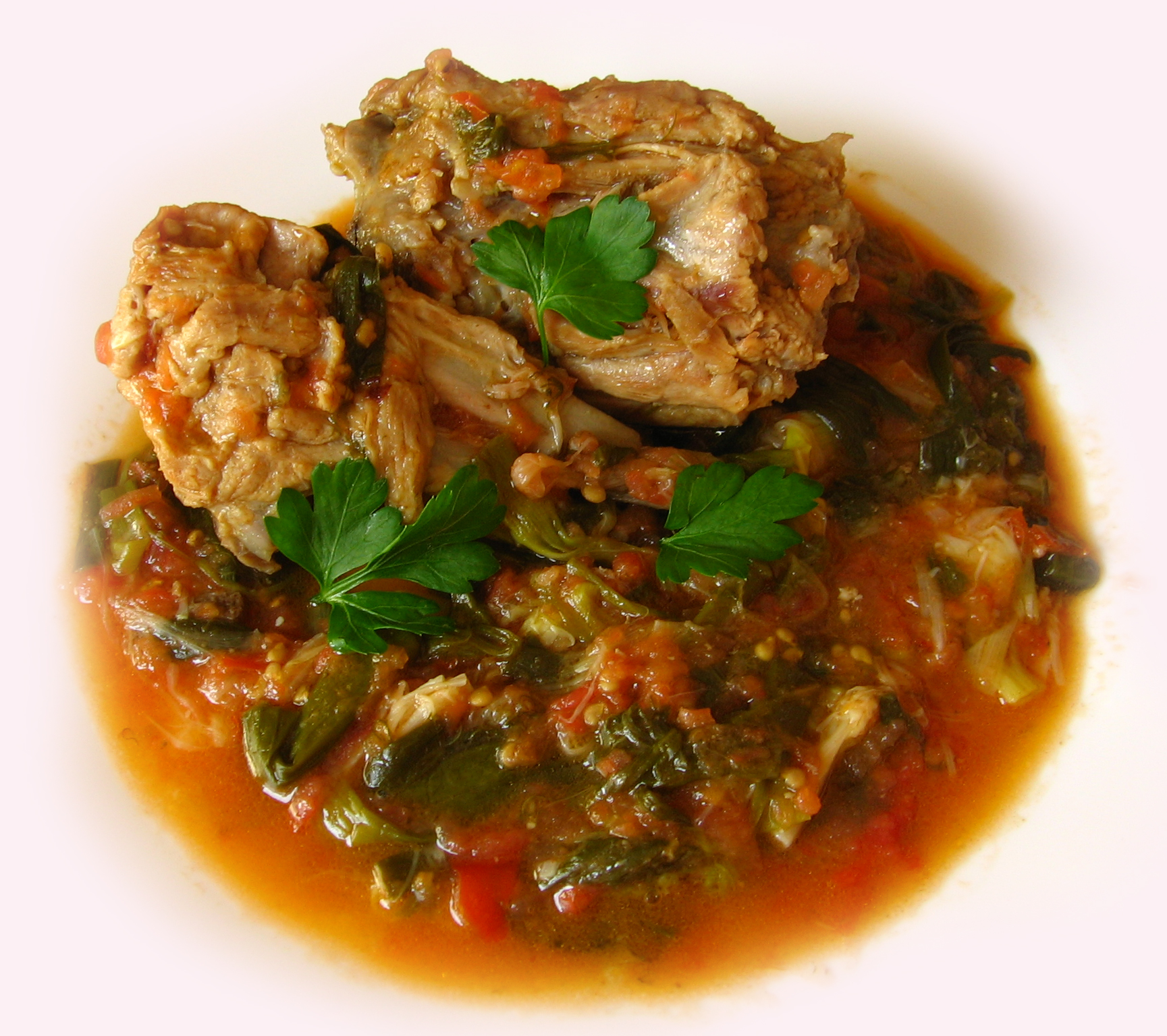 Stufat de miel