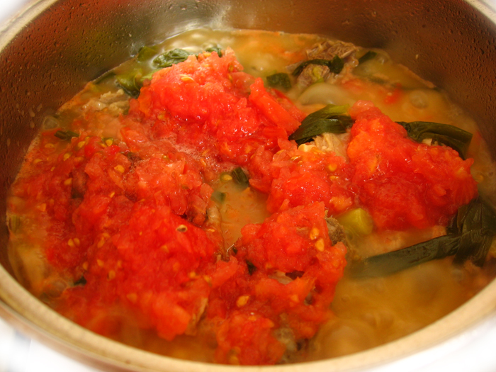 Stufat de miel