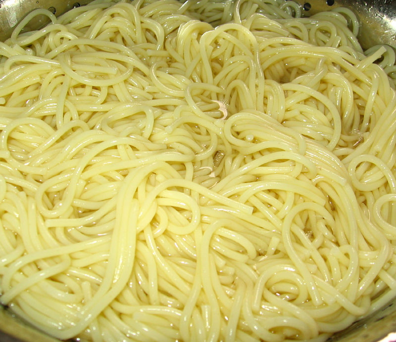 Paste cu ciuperci de padure