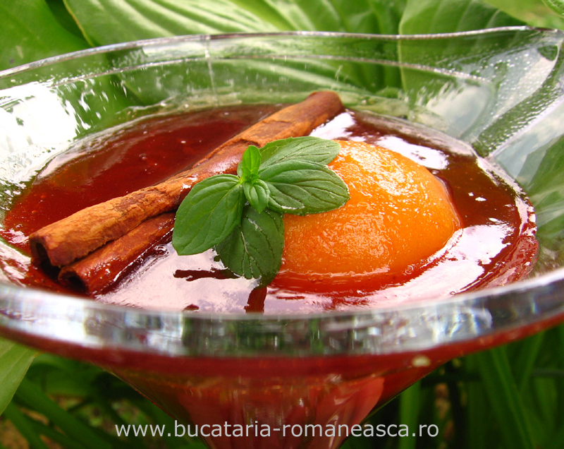 Marmelada de caise