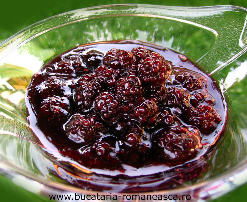 Dulceata de mure