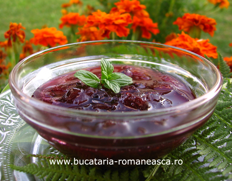 Dulceata de prune