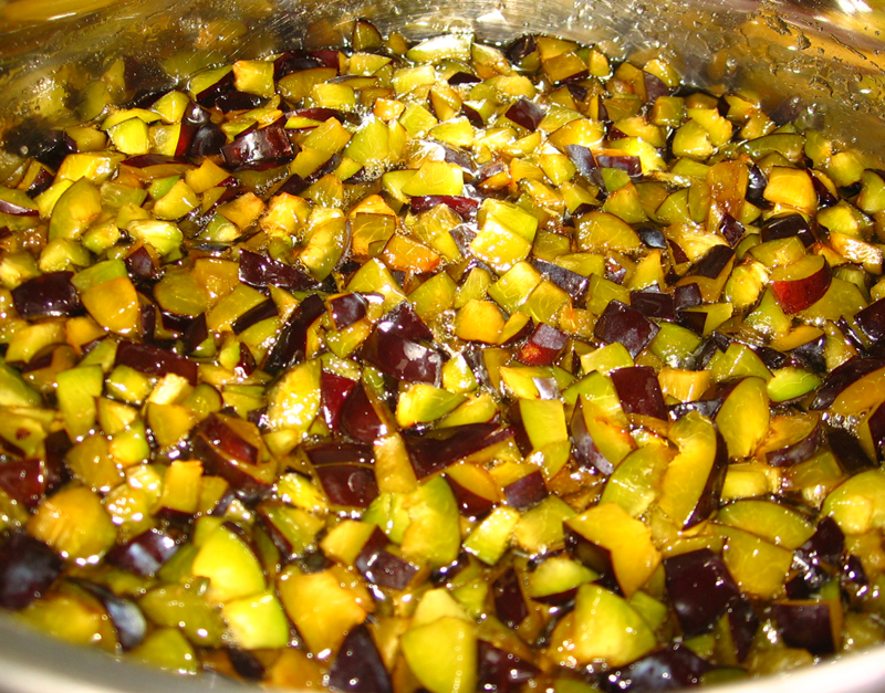 Dulceata de prune