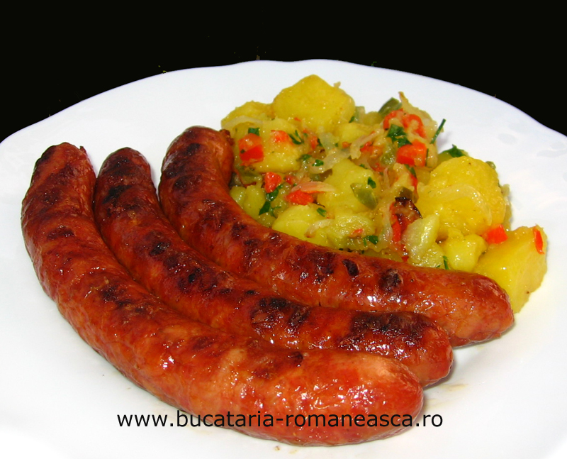 Retete de gratar