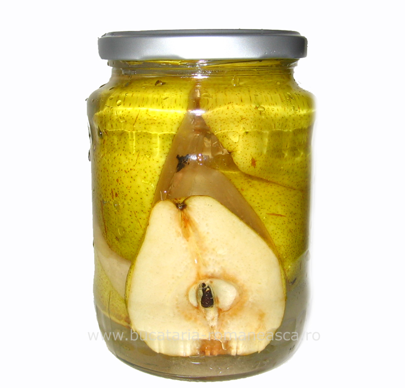 Compot de pere