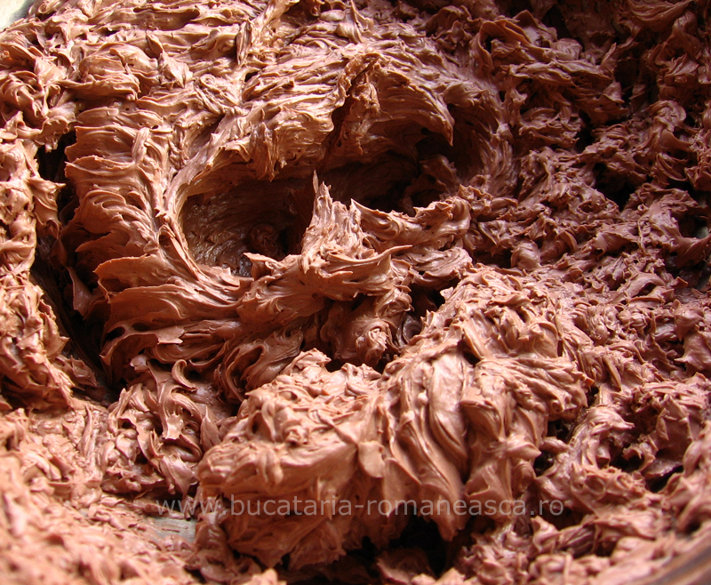 Crema de ciocolata