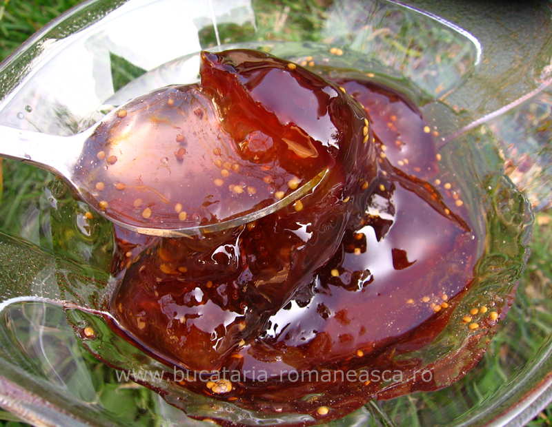 Dulceata de smochine
