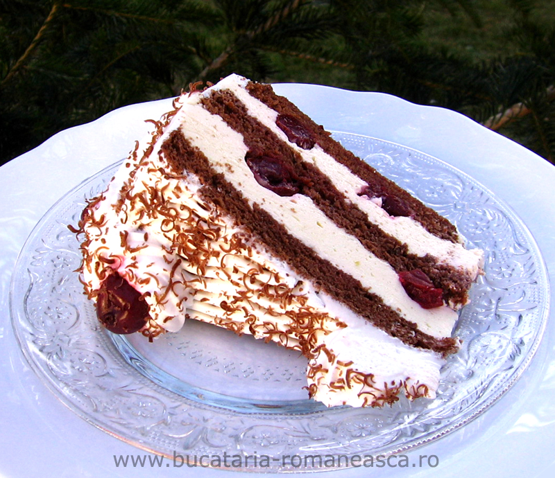 Tort Padurea Neagra