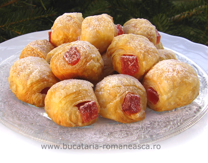 Cornulete rapide si aromate