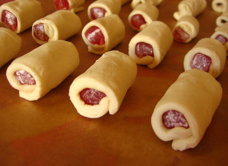 Cornulete rapide si aromate