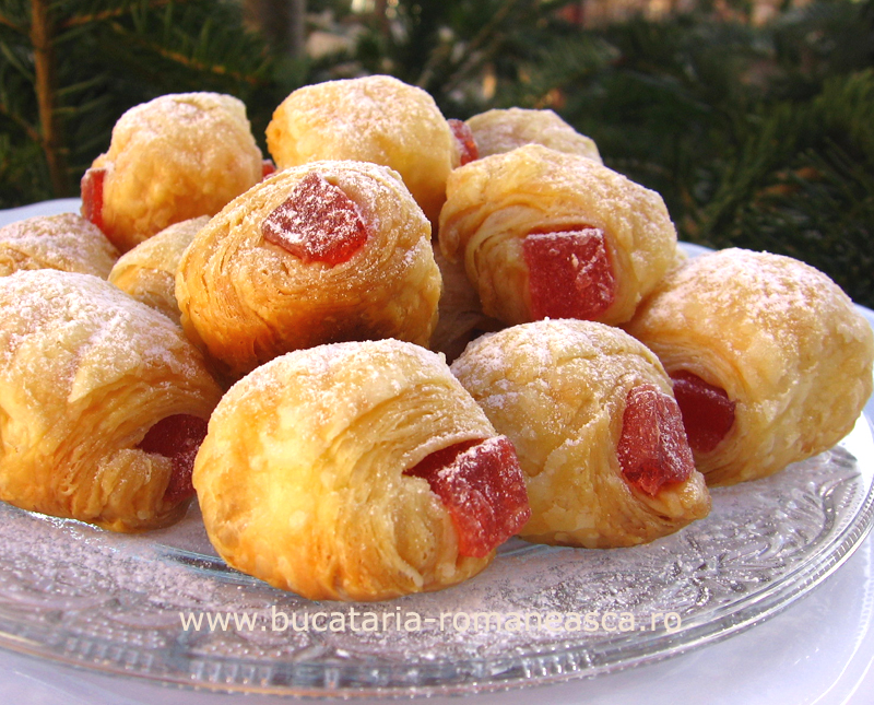 Cornulete rapide si aromate
