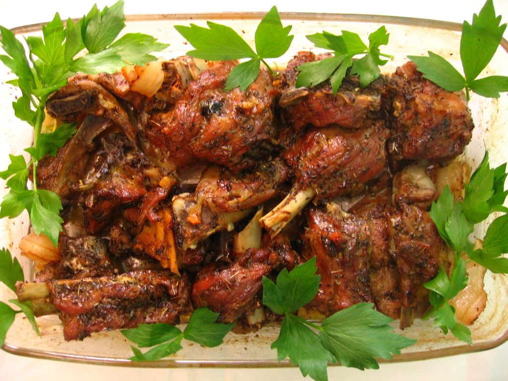 Friptura de miel traditionala