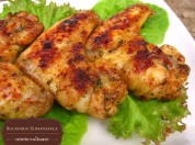 aripioare de pui marinate