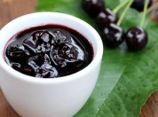 Reteta dulceata de cirese negre, cele mai gustoase retete de dulceata de cirese negre