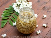 Reteta dulceata din flori de salcam, cele mai gustoase retete de dulceata din flori de salcam