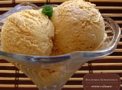 inghetata caramel