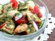 Reteta salata de dovlecei cu pui, cele mai gustoase retete de salata de dovlecei cu pui Salata de dovlecei cu pui