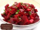 salata de sfecla rosie Salata de sfecla rosie