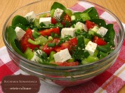 salata de spanac